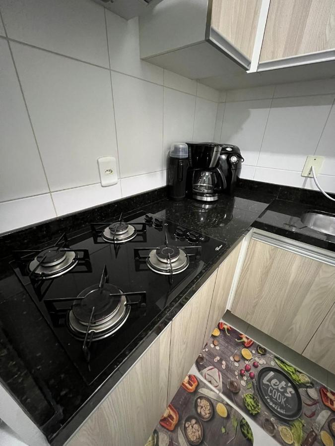 Apartamento Completo Com Garagem E Churrasqueira. Palhoça Eksteriør bilde