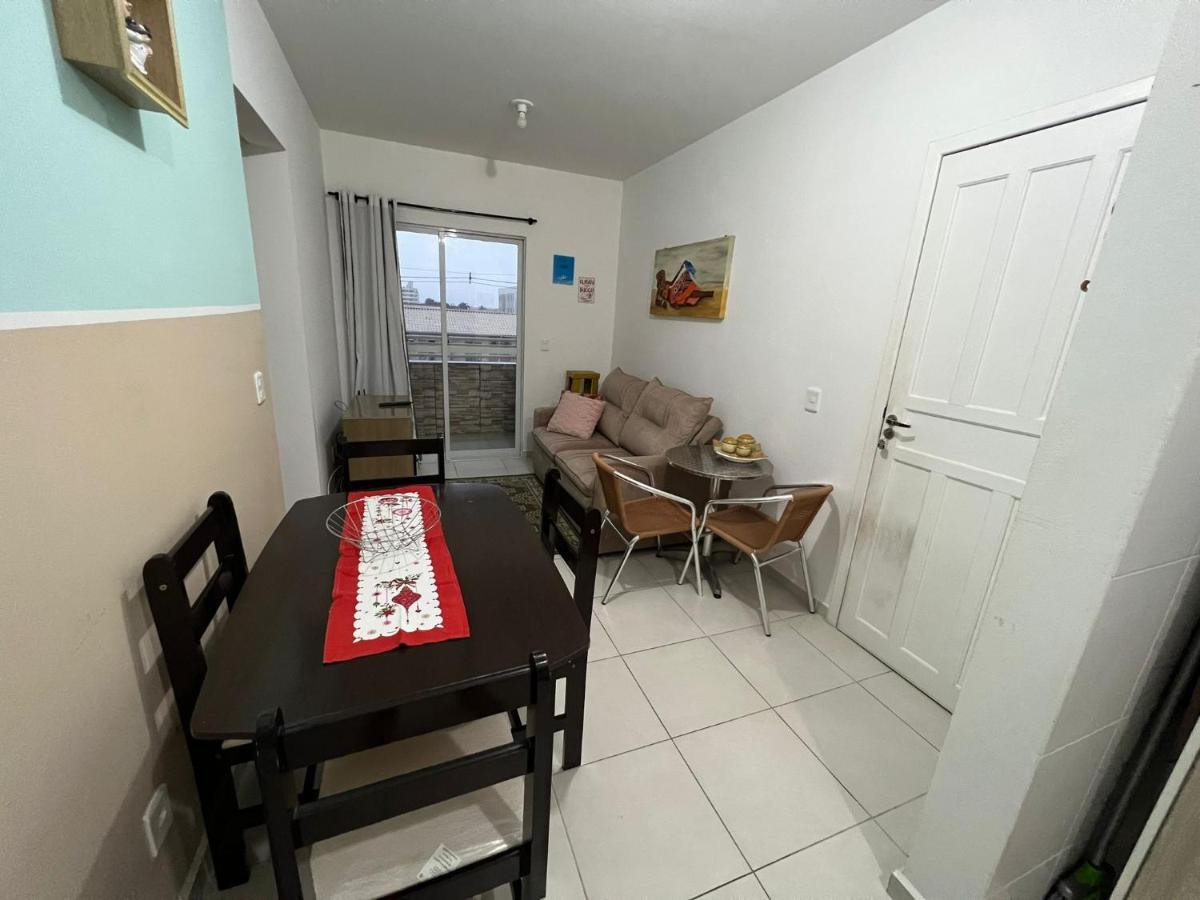 Apartamento Completo Com Garagem E Churrasqueira. Palhoça Eksteriør bilde