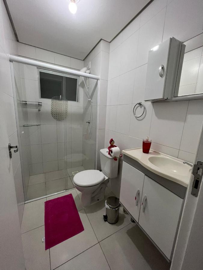 Apartamento Completo Com Garagem E Churrasqueira. Palhoça Eksteriør bilde