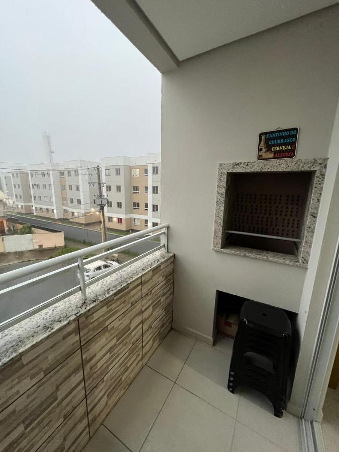 Apartamento Completo Com Garagem E Churrasqueira. Palhoça Eksteriør bilde