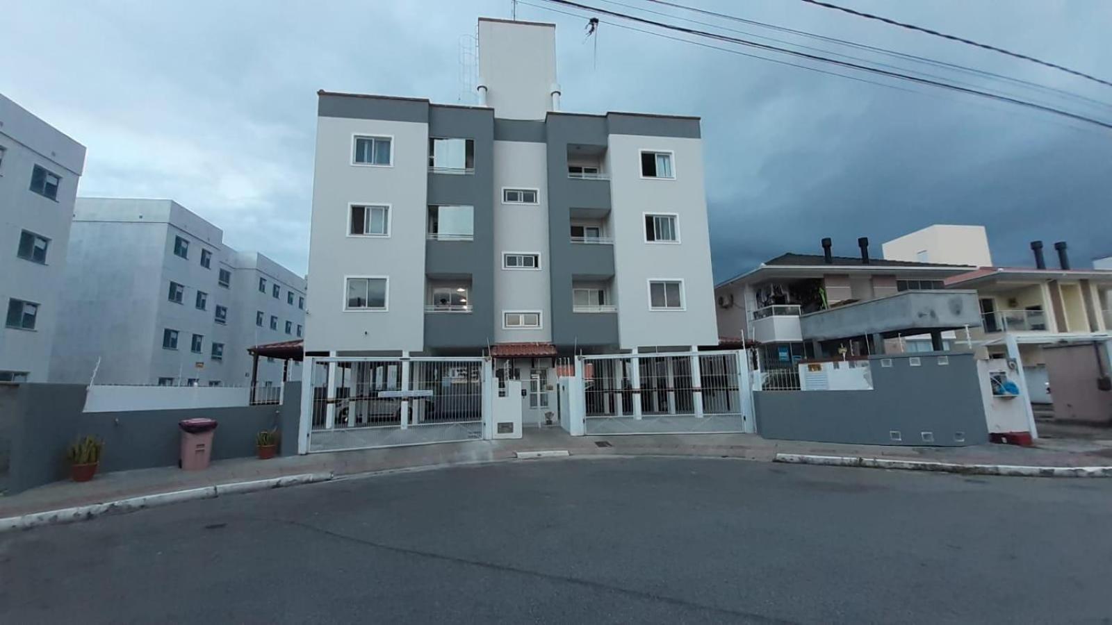 Apartamento Completo Com Garagem E Churrasqueira. Palhoça Eksteriør bilde